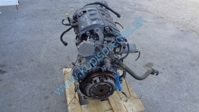 motor na citroen c3 1,4 VVTI, 8FP, 8F01